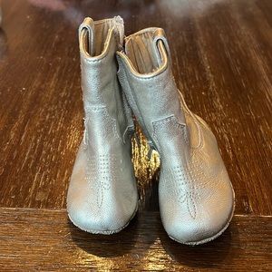 Infant Frye Rodeo Booties